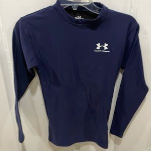 Under Armour fitted crew cold gear